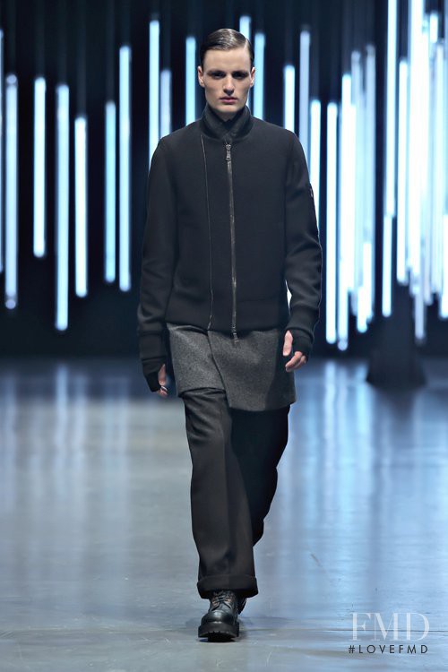 Neil Barrett fashion show for Autumn/Winter 2011