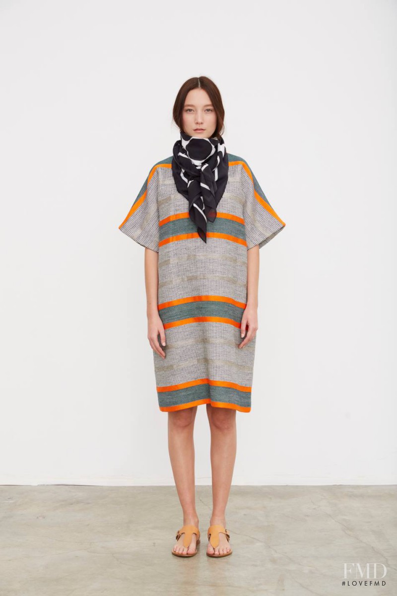 Marimekko fashion show for Spring/Summer 2016