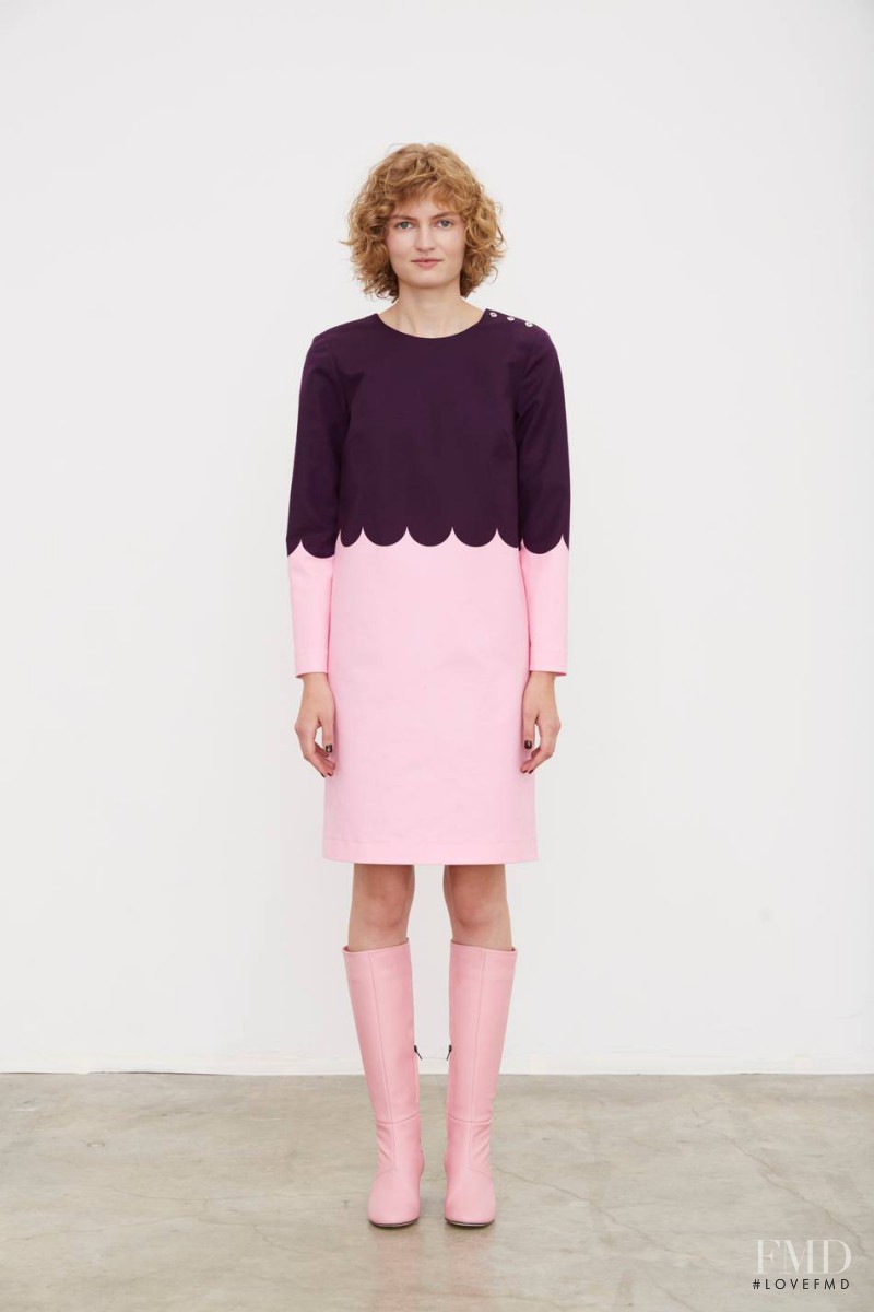 Marimekko fashion show for Spring/Summer 2016