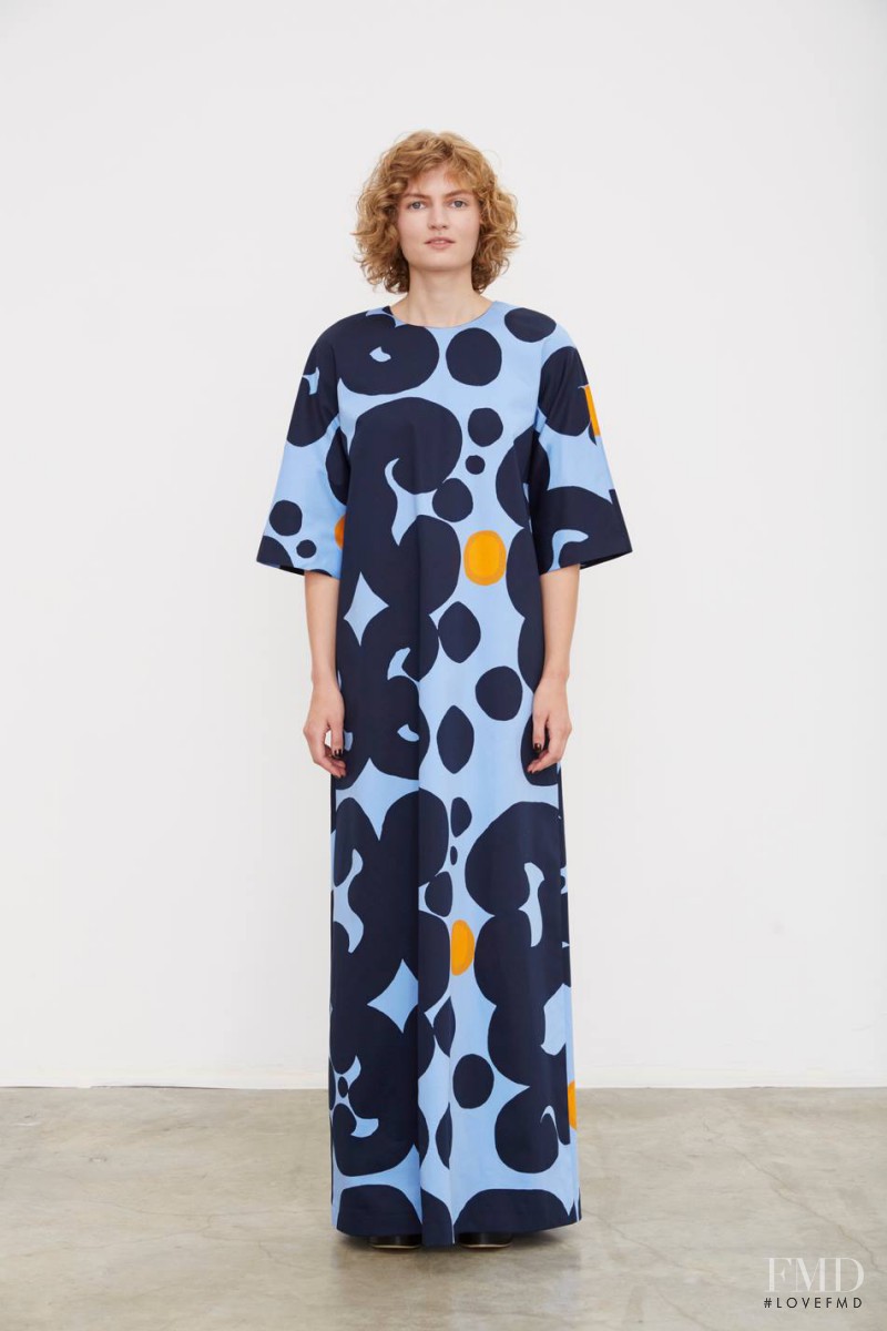 Marimekko fashion show for Spring/Summer 2016