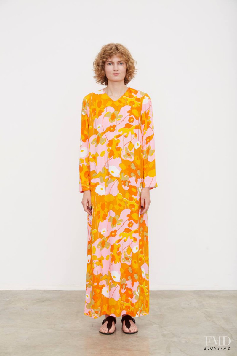 Marimekko fashion show for Spring/Summer 2016