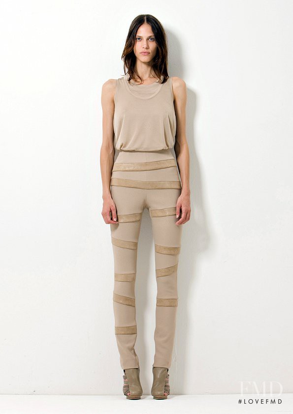 Neil Barrett fashion show for Spring/Summer 2011