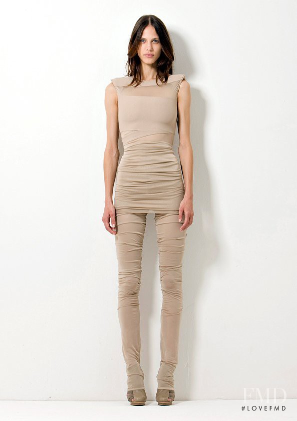 Neil Barrett fashion show for Spring/Summer 2011