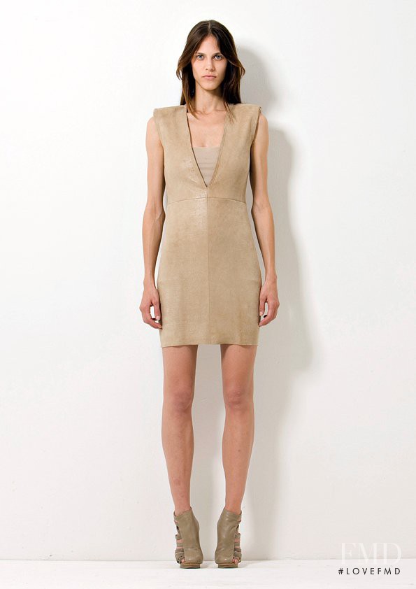 Neil Barrett fashion show for Spring/Summer 2011