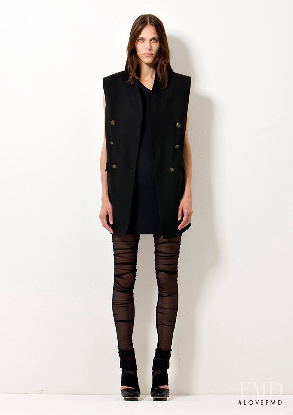 Neil Barrett fashion show for Spring/Summer 2011