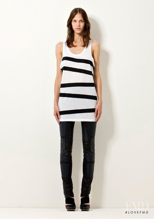 Neil Barrett fashion show for Spring/Summer 2011