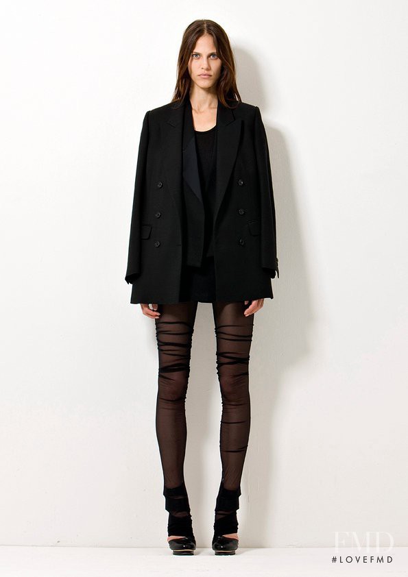 Neil Barrett fashion show for Spring/Summer 2011