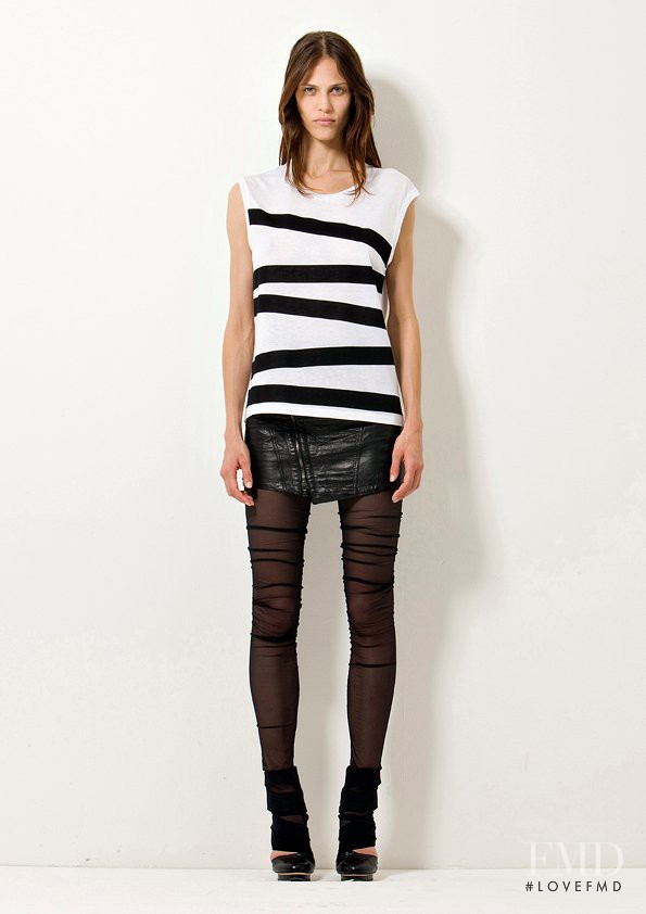 Neil Barrett fashion show for Spring/Summer 2011