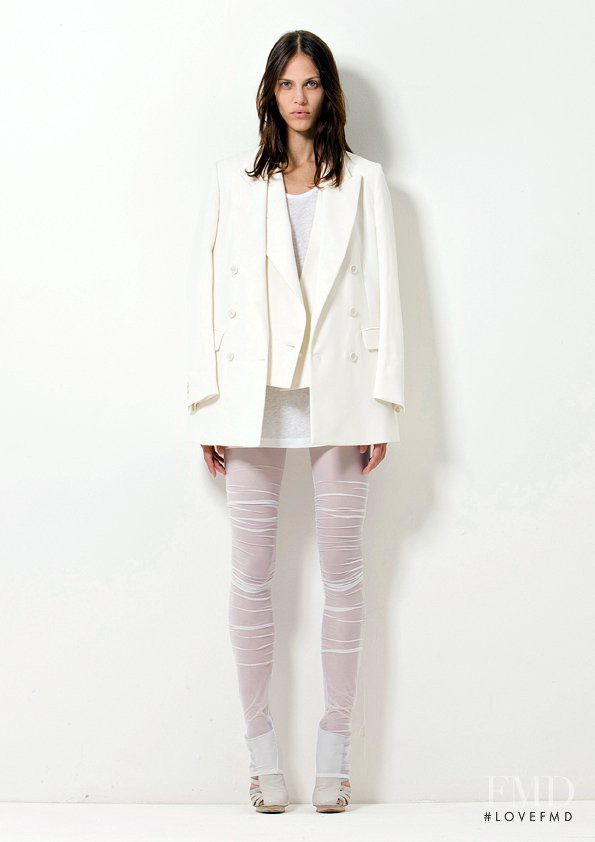 Neil Barrett fashion show for Spring/Summer 2011