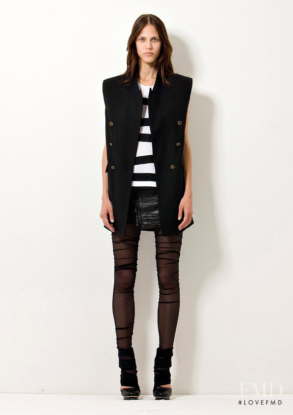 Neil Barrett fashion show for Spring/Summer 2011