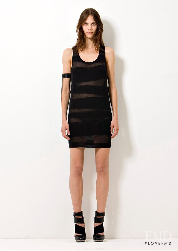 Neil Barrett fashion show for Spring/Summer 2011