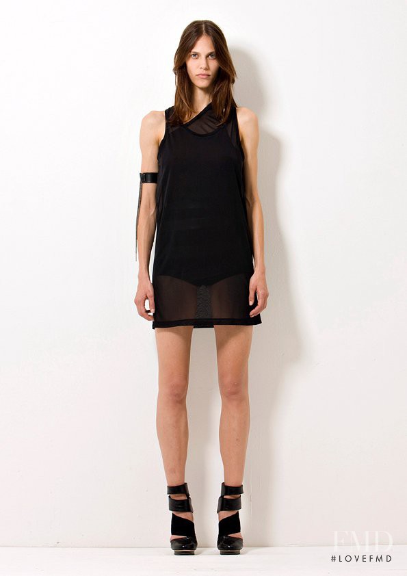 Neil Barrett fashion show for Spring/Summer 2011