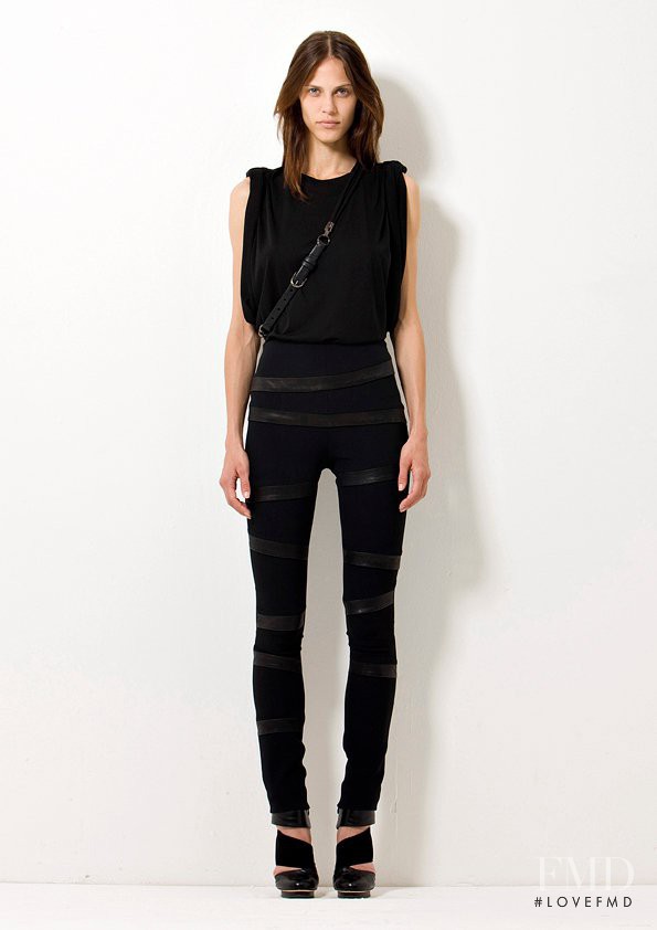 Neil Barrett fashion show for Spring/Summer 2011