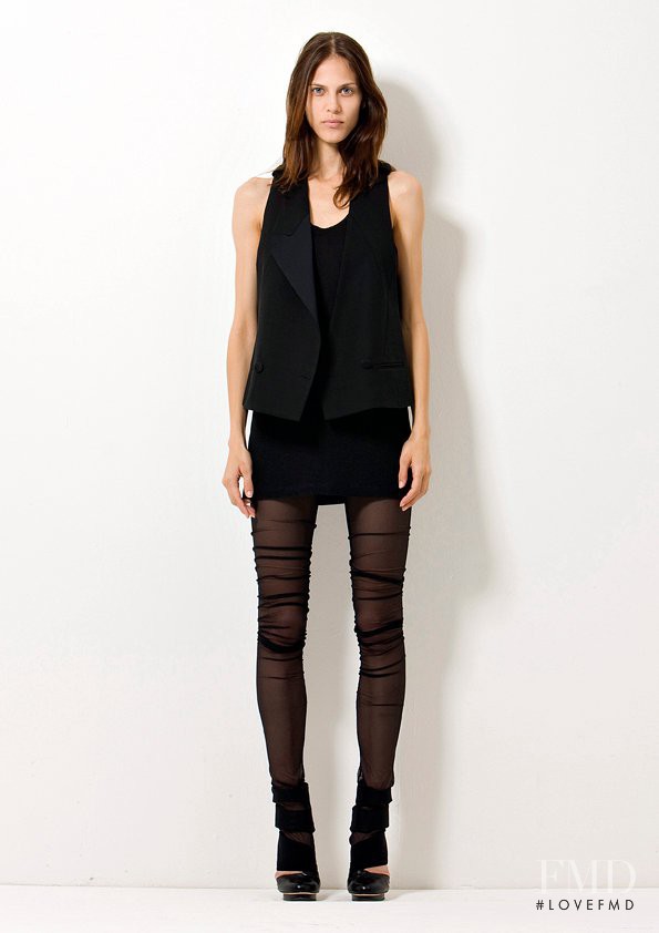 Neil Barrett fashion show for Spring/Summer 2011