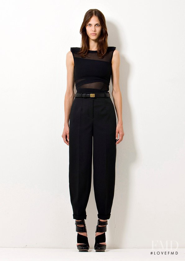 Neil Barrett fashion show for Spring/Summer 2011