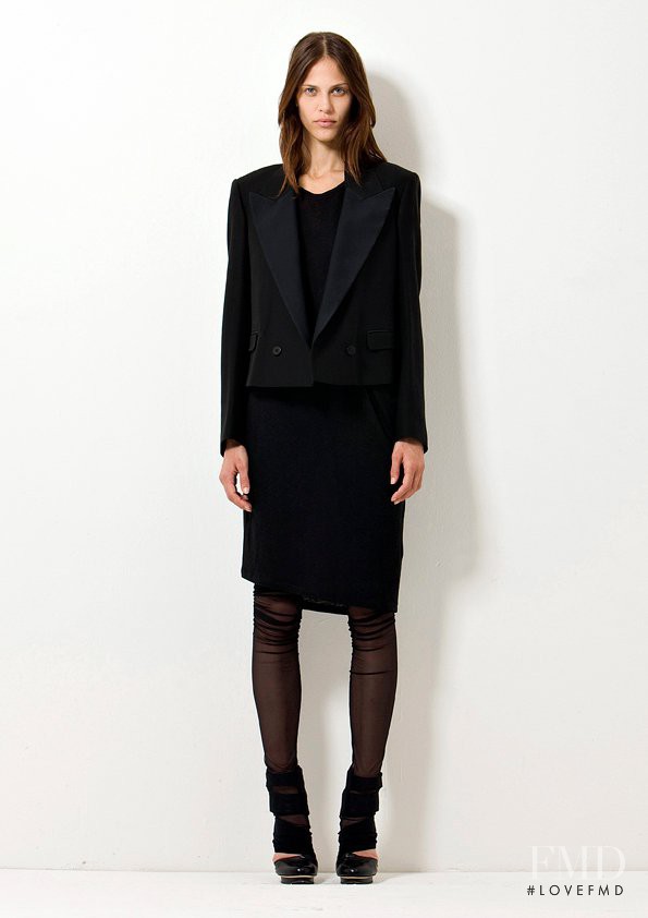 Neil Barrett fashion show for Spring/Summer 2011