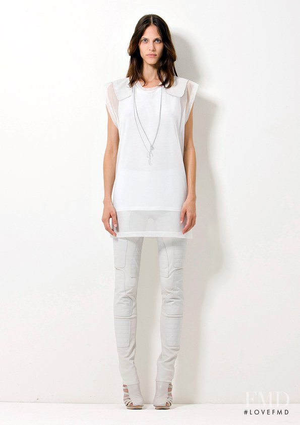 Neil Barrett fashion show for Spring/Summer 2011