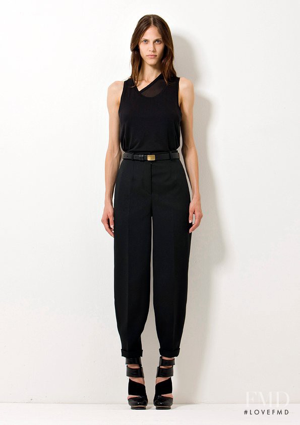 Neil Barrett fashion show for Spring/Summer 2011
