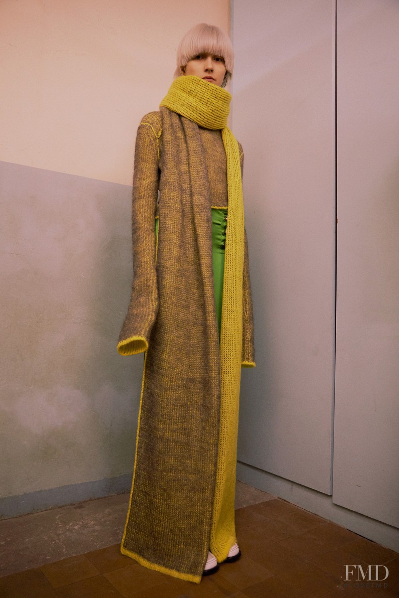 Acne Studios fashion show for Pre-Fall 2016