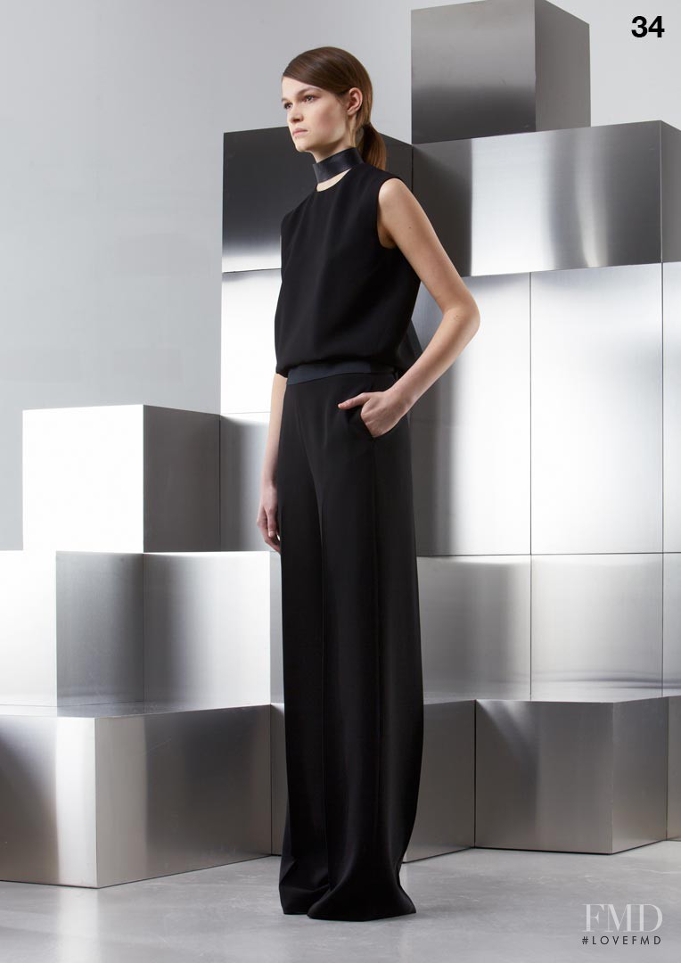 Neil Barrett fashion show for Pre-Fall 2013