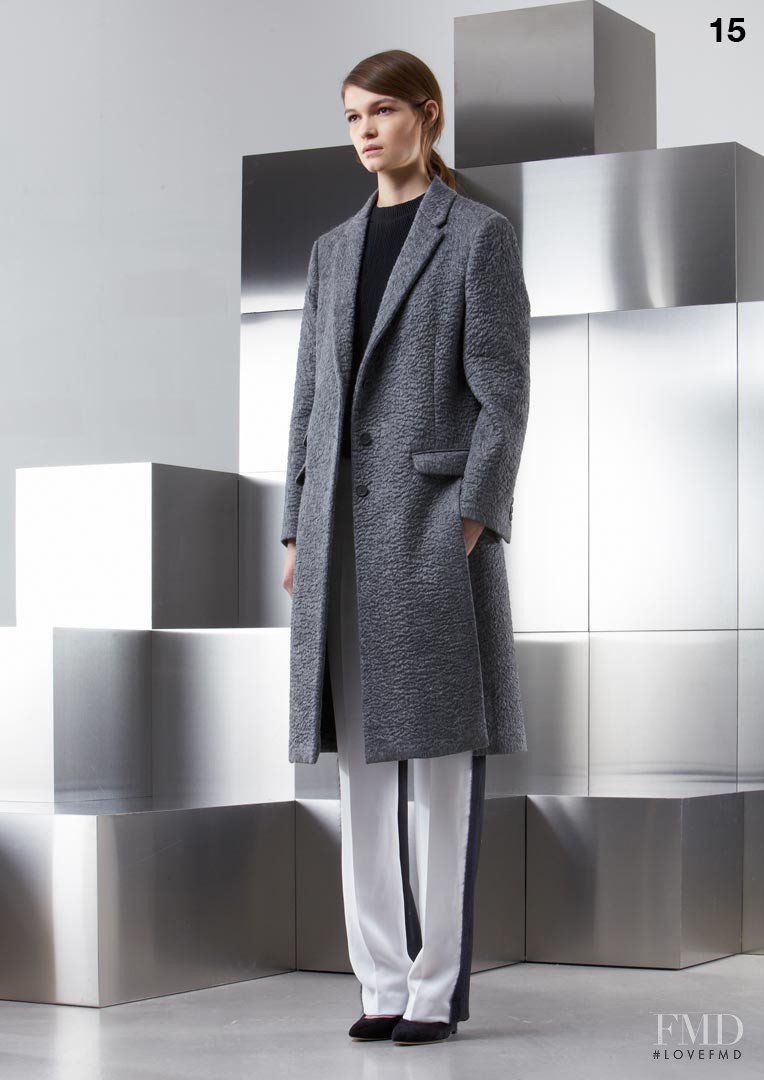 Neil Barrett fashion show for Pre-Fall 2013