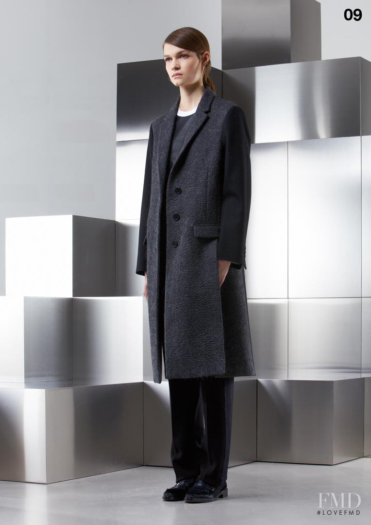 Neil Barrett fashion show for Pre-Fall 2013