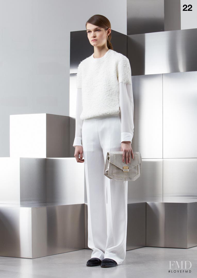 Neil Barrett fashion show for Pre-Fall 2013