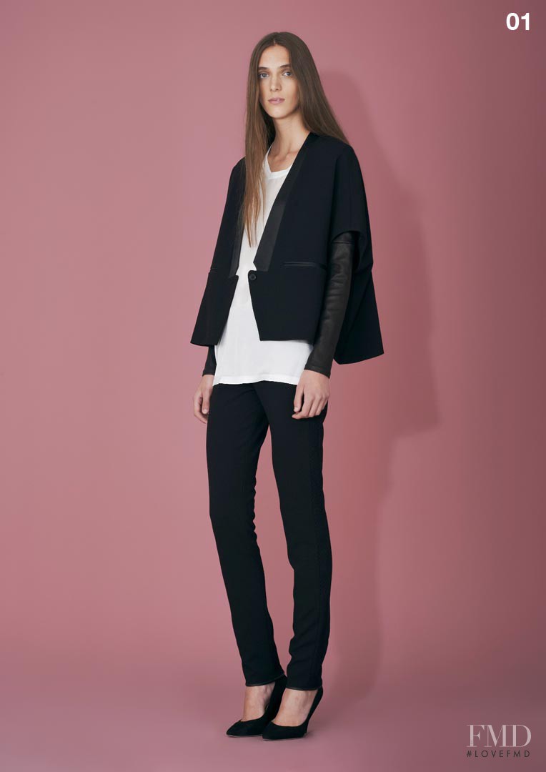 Neil Barrett fashion show for Resort 2013