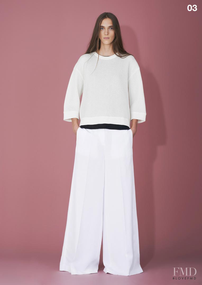 Neil Barrett fashion show for Resort 2013