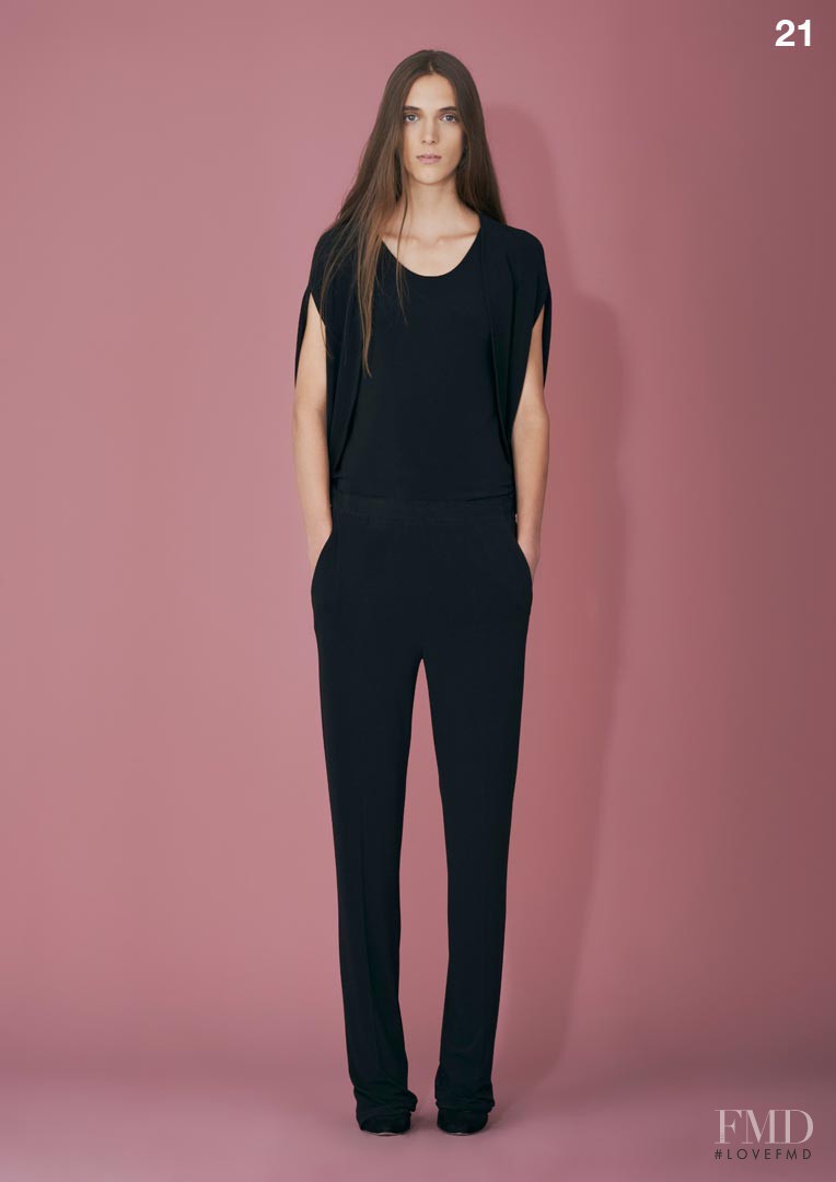 Neil Barrett fashion show for Resort 2013