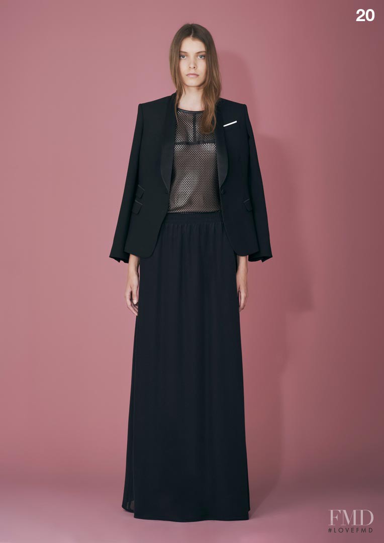 Neil Barrett fashion show for Resort 2013