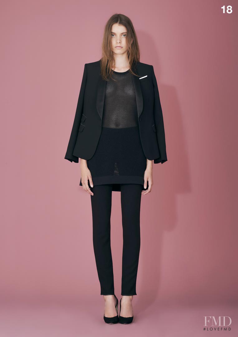 Neil Barrett fashion show for Resort 2013