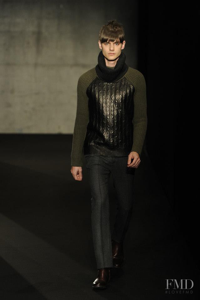 rag & bone fashion show for Autumn/Winter 2013