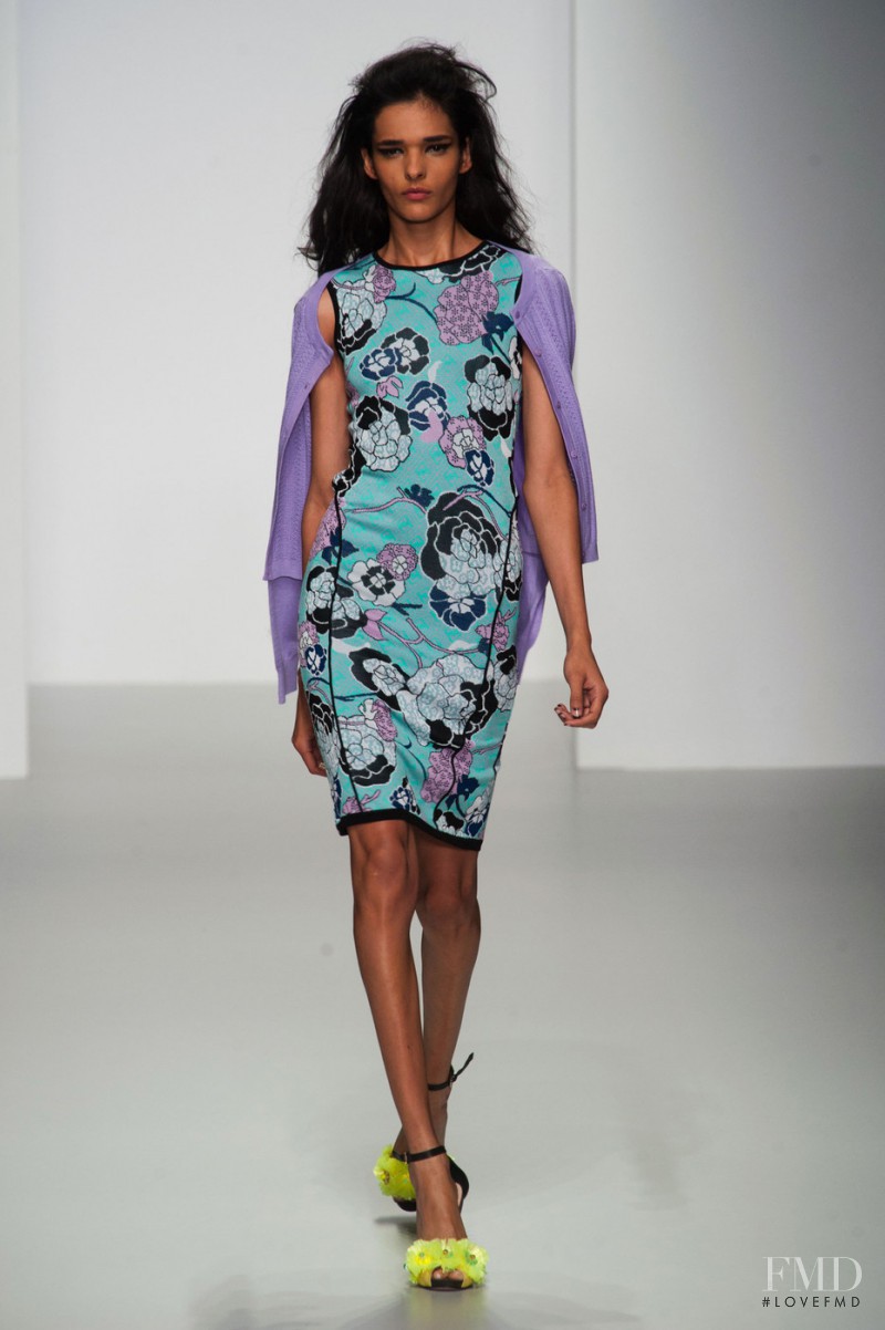 Sister by Sibling fashion show for Spring/Summer 2014