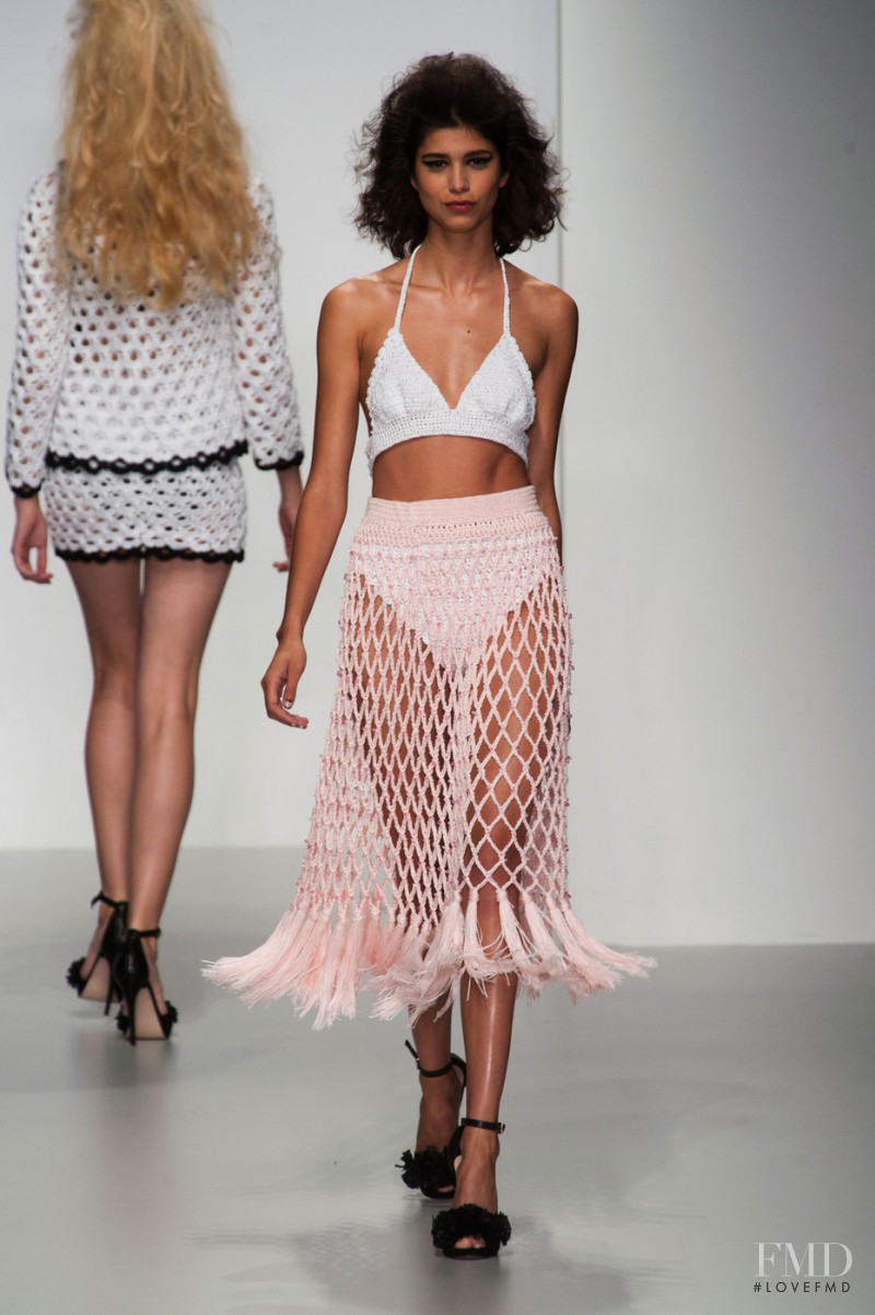 Sister by Sibling fashion show for Spring/Summer 2014