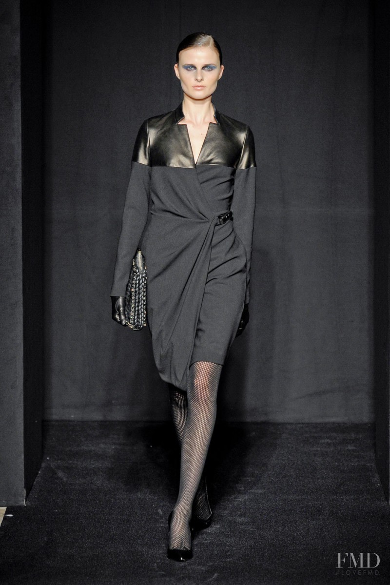 Maurizio Pecoraro fashion show for Autumn/Winter 2012