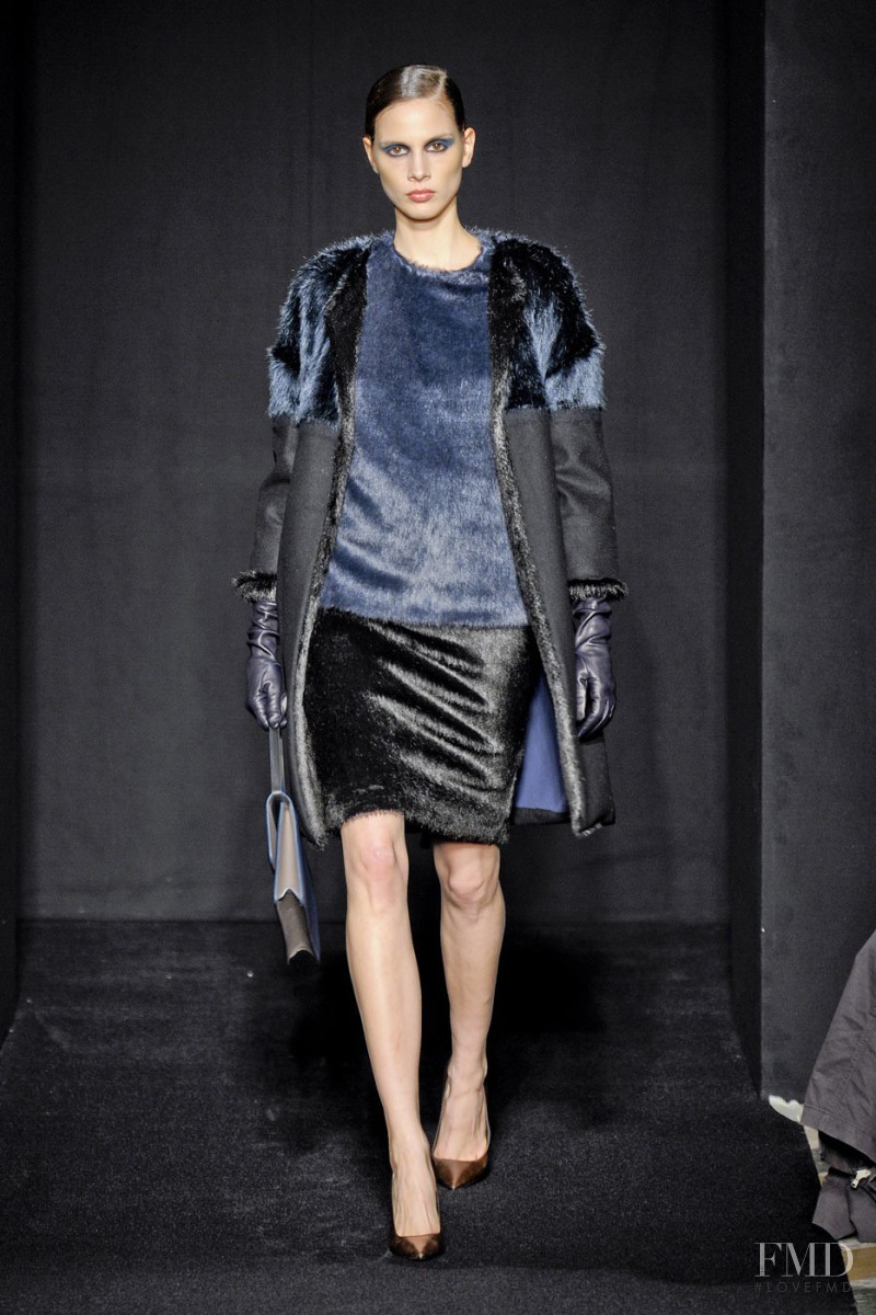 Maurizio Pecoraro fashion show for Autumn/Winter 2012