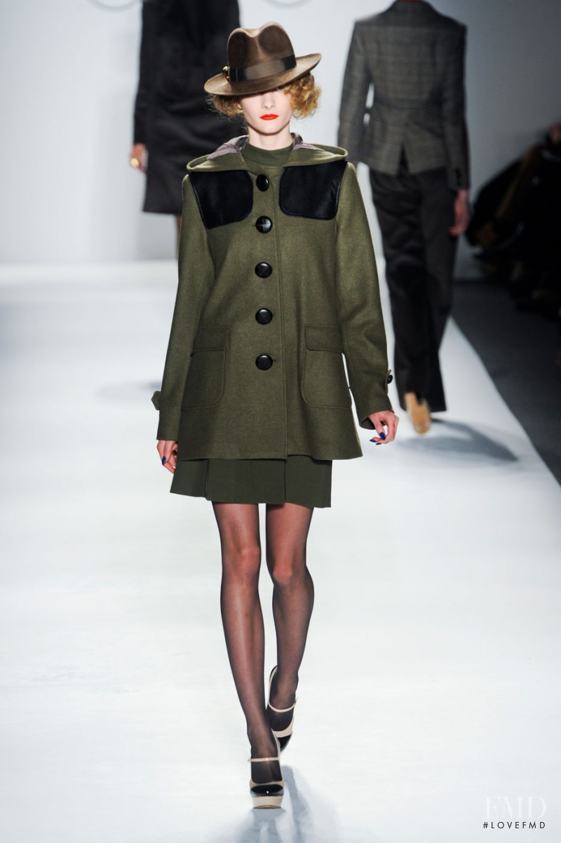 Ruffian fashion show for Autumn/Winter 2012