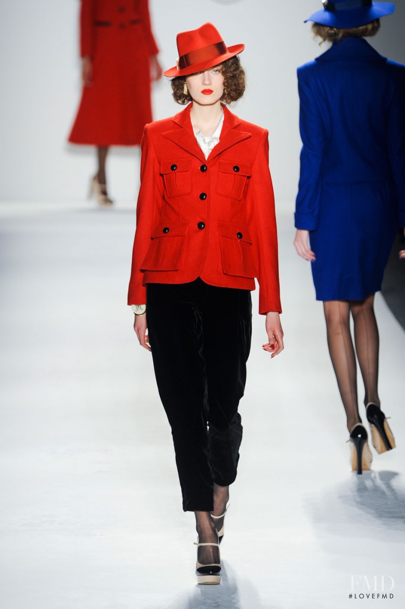 Ruffian fashion show for Autumn/Winter 2012