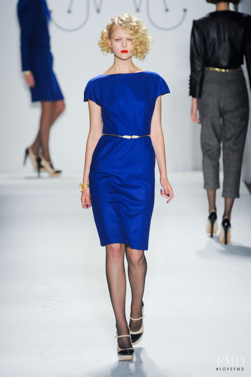 Ruffian fashion show for Autumn/Winter 2012