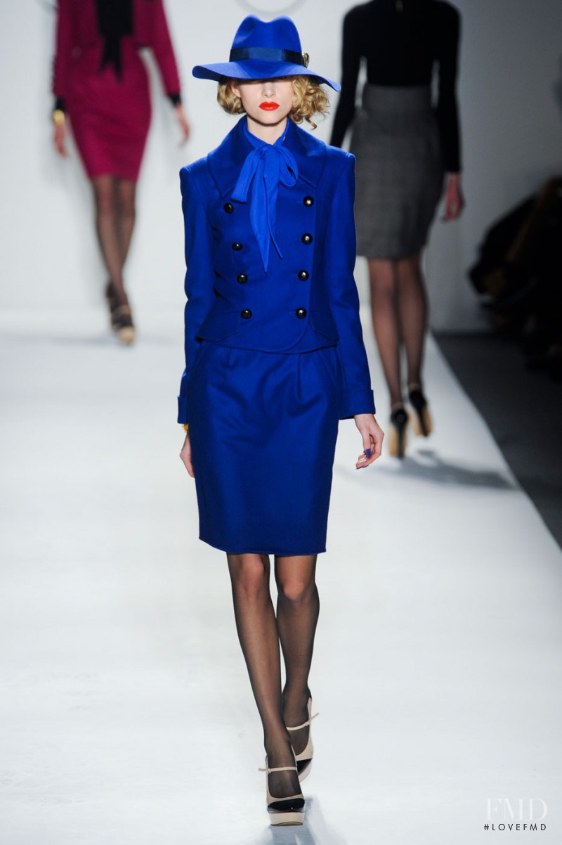 Ruffian fashion show for Autumn/Winter 2012