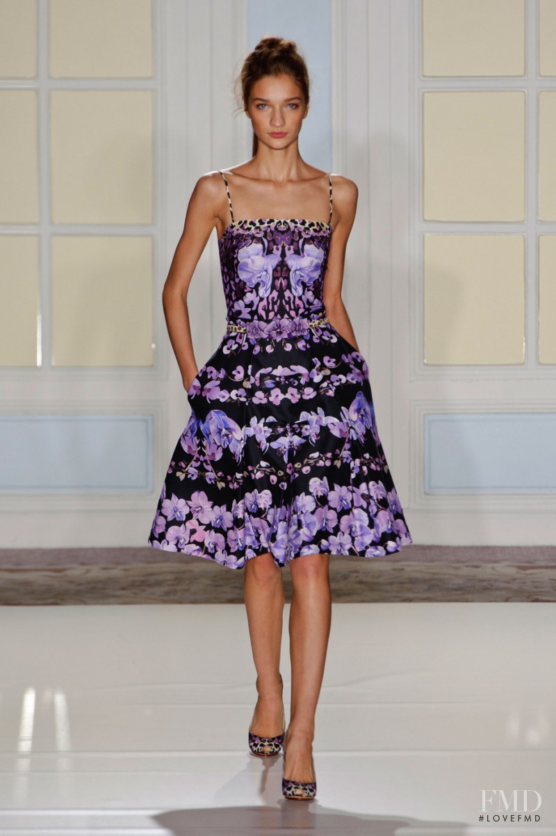 Temperley London fashion show for Spring/Summer 2014