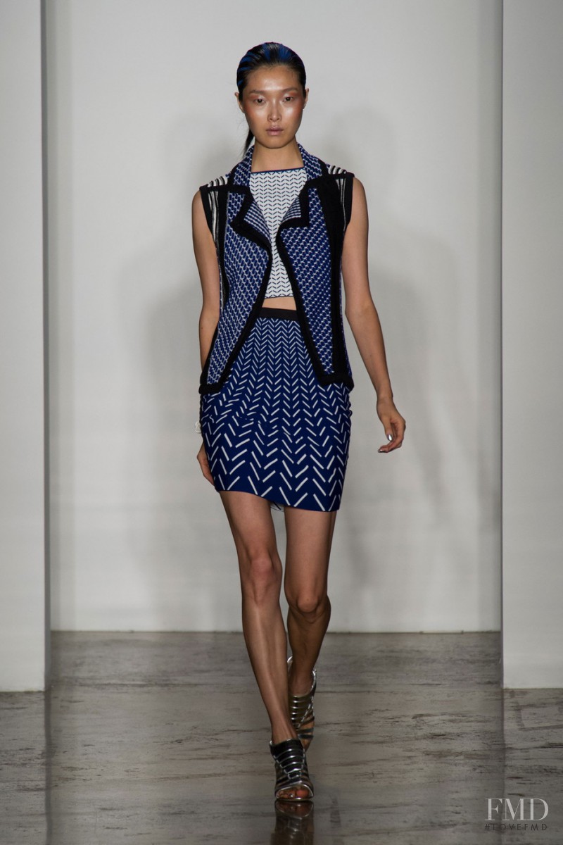 Ohne Titel fashion show for Spring/Summer 2014