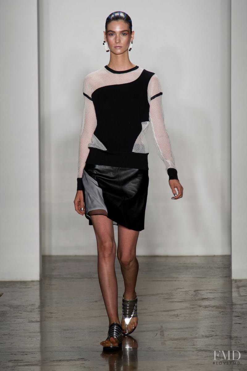 Ohne Titel fashion show for Spring/Summer 2014