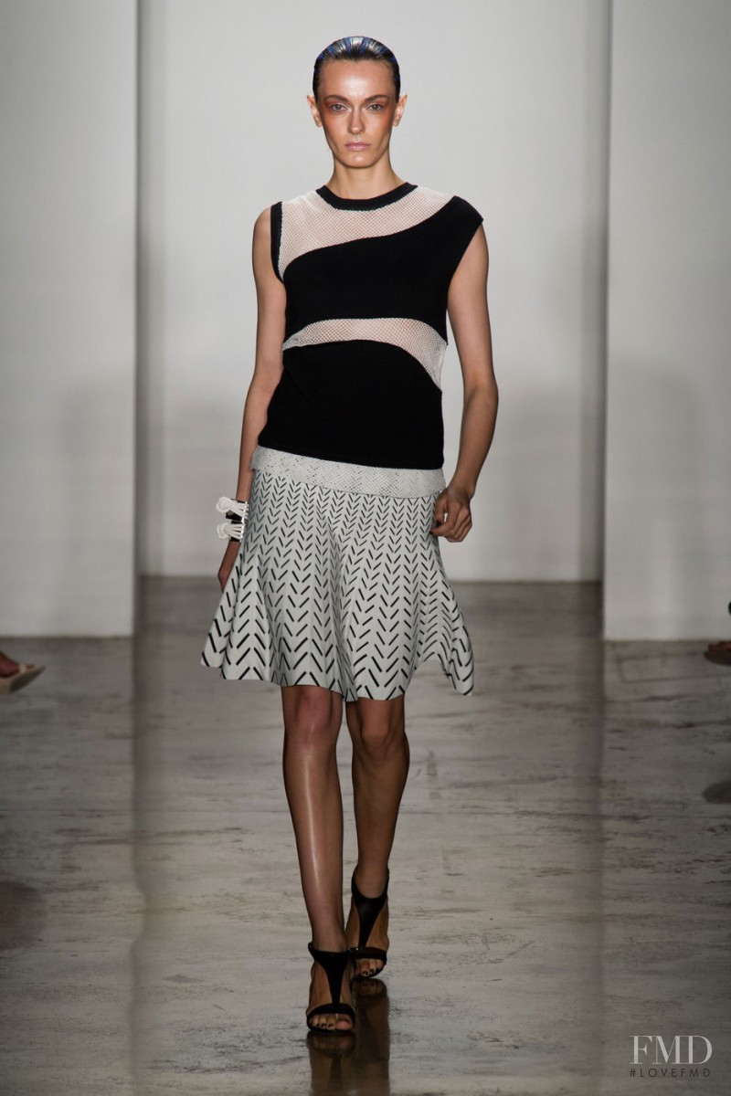 Ohne Titel fashion show for Spring/Summer 2014