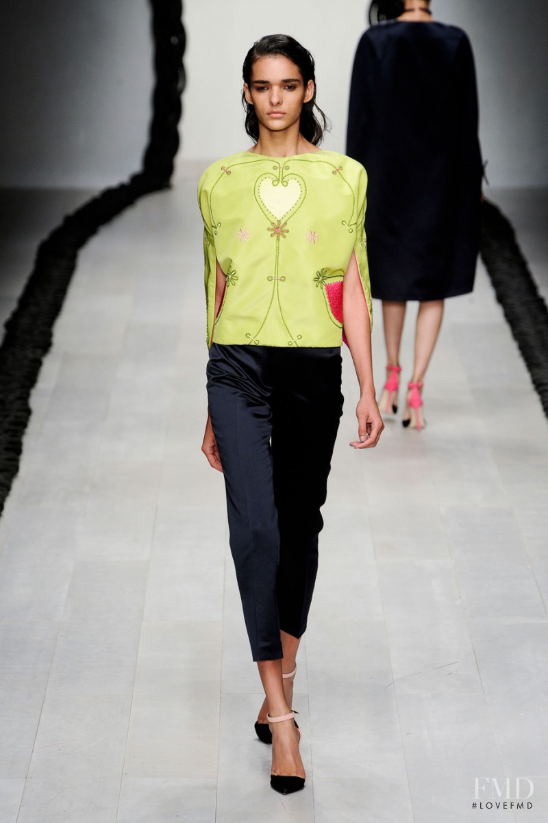 Osman by Osman Yousefzada fashion show for Spring/Summer 2013