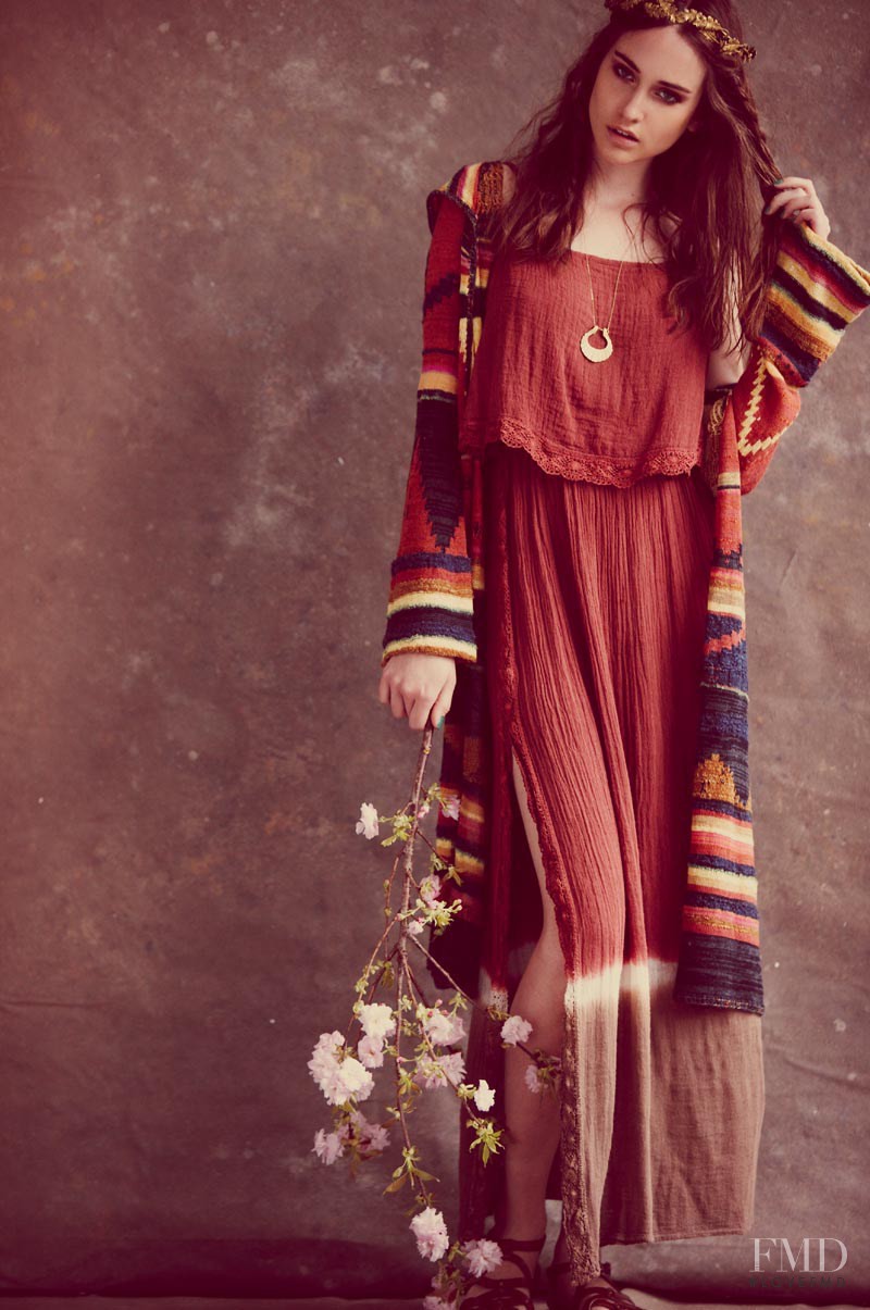 Free People catalogue for Summer 2012