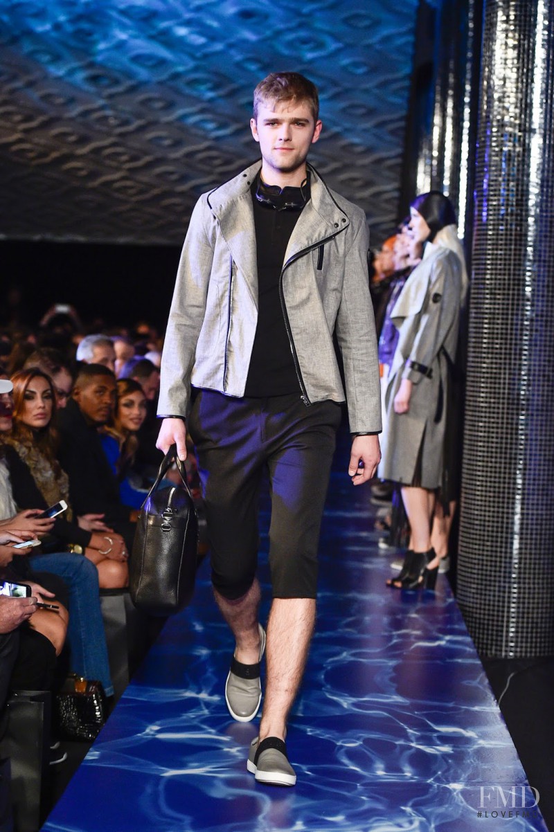 Rudsak fashion show for Spring/Summer 2016