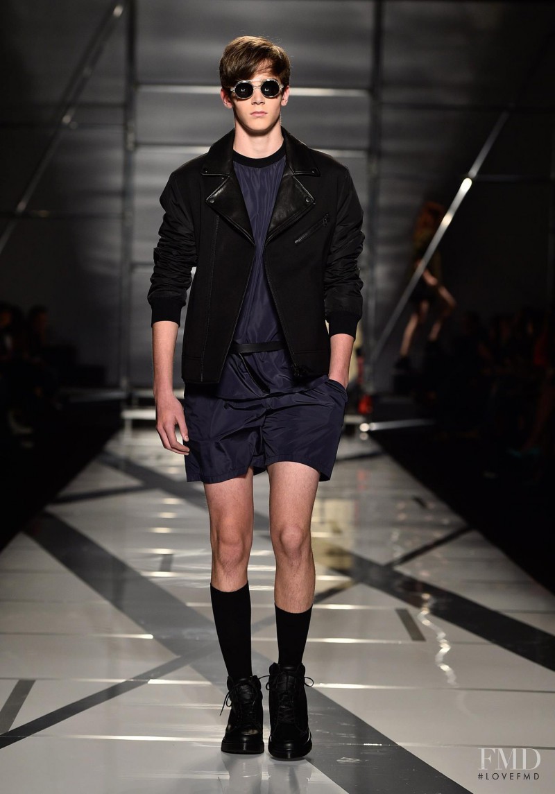 Mackage fashion show for Spring/Summer 2016