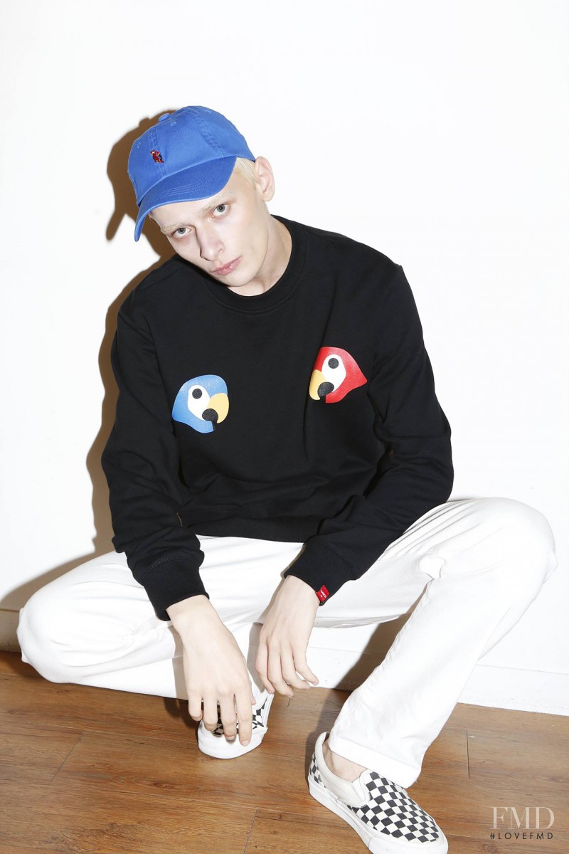 Layer Liful Capsule Collection  "KANCO" lookbook for Autumn/Winter 2015